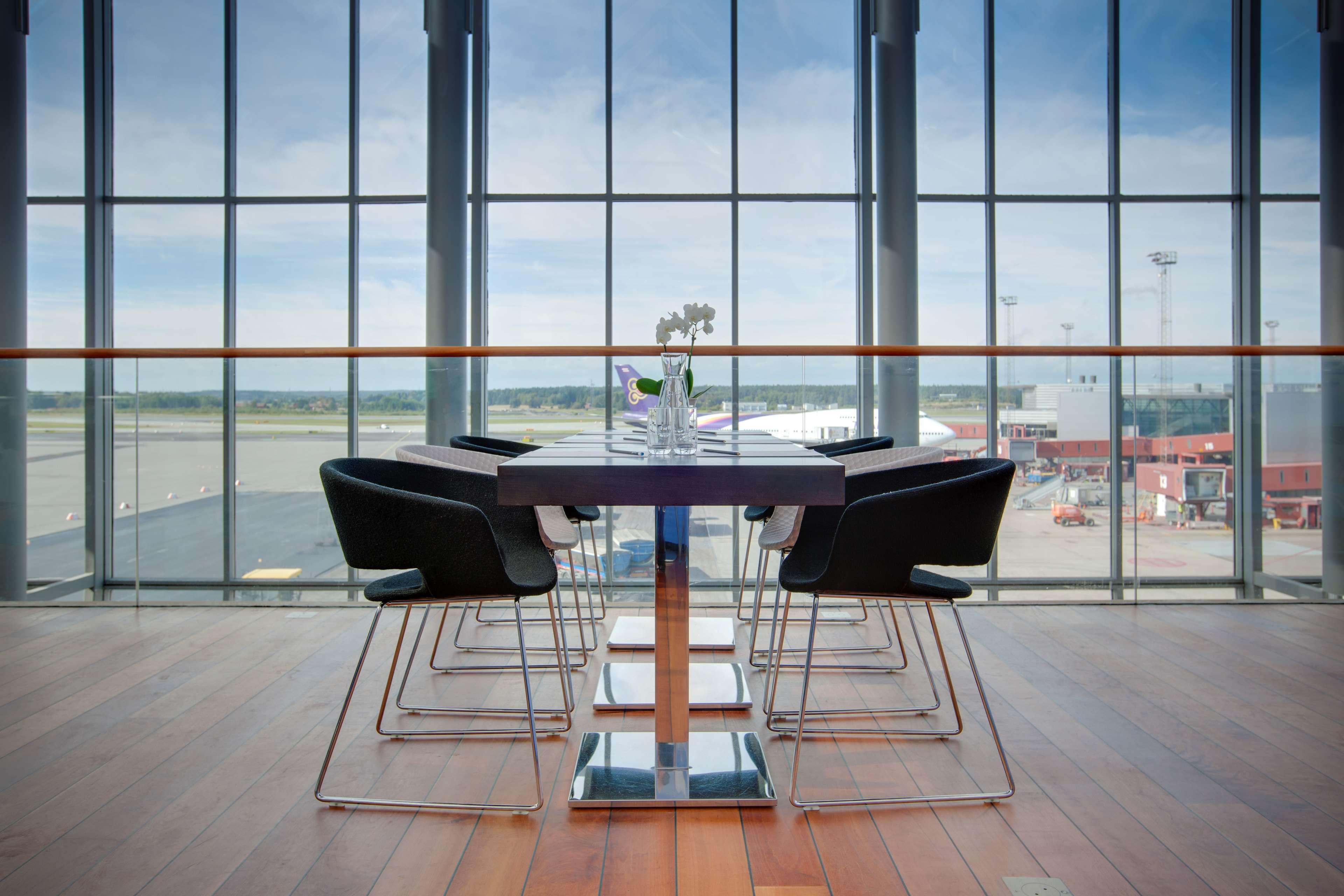 Radisson Blu Airport Terminal Hotel Arlanda Kültér fotó