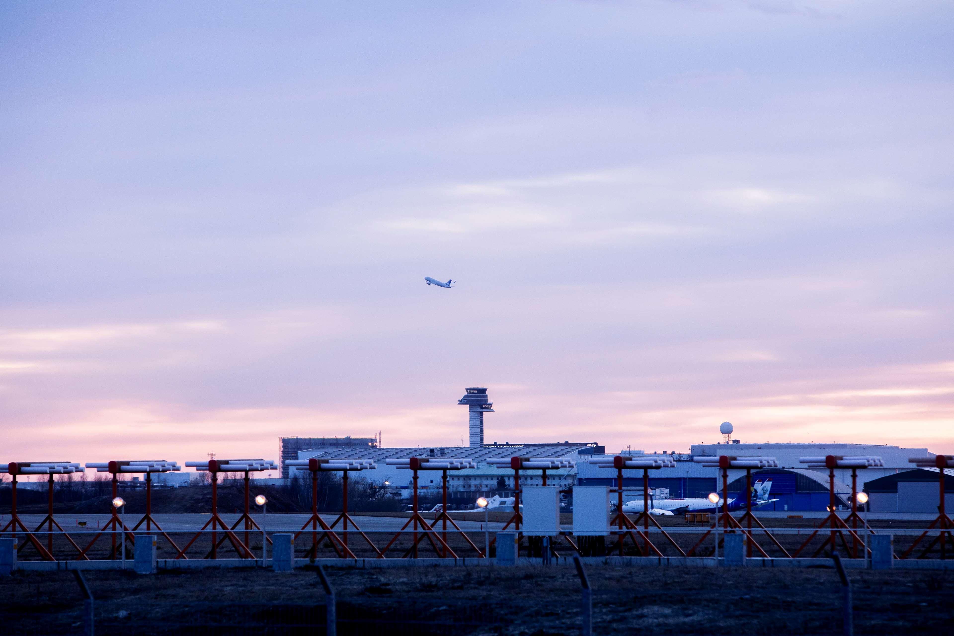 Radisson Blu Airport Terminal Hotel Arlanda Kültér fotó